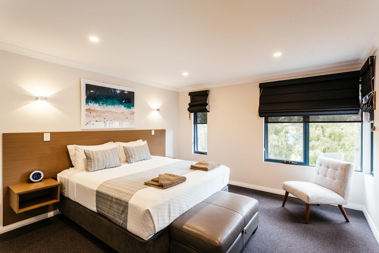 Dolphin Lodge Albany - Self Contained Apartments At Middleton Beach Luaran gambar