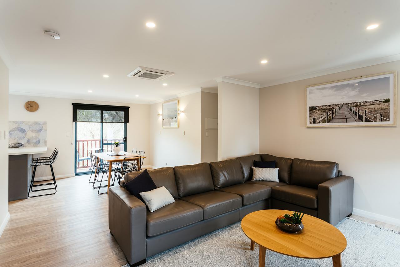 Dolphin Lodge Albany - Self Contained Apartments At Middleton Beach Luaran gambar